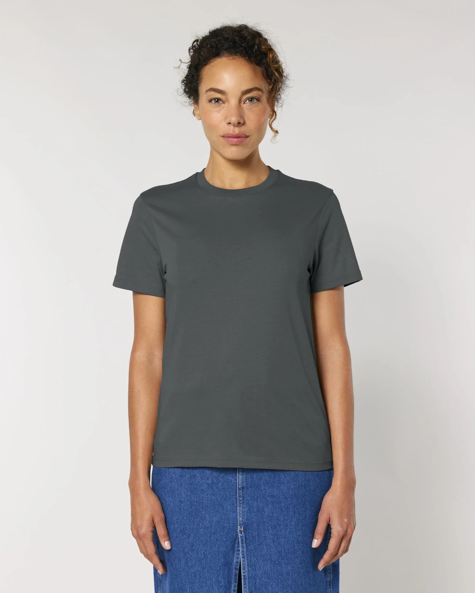 T-shirt biologisch katoen om te personaliseren - 118