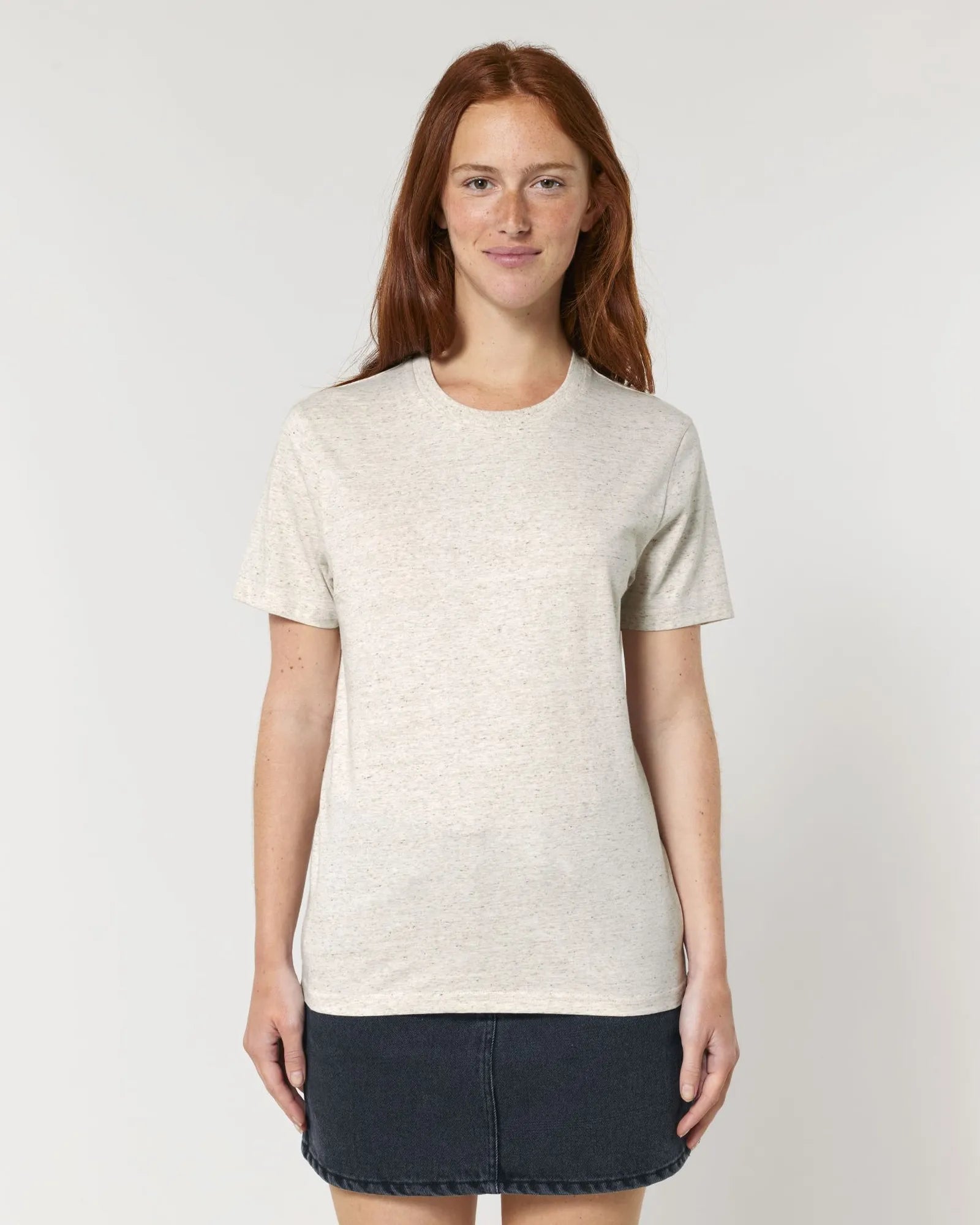 T-shirt biologisch katoen om te personaliseren - 114