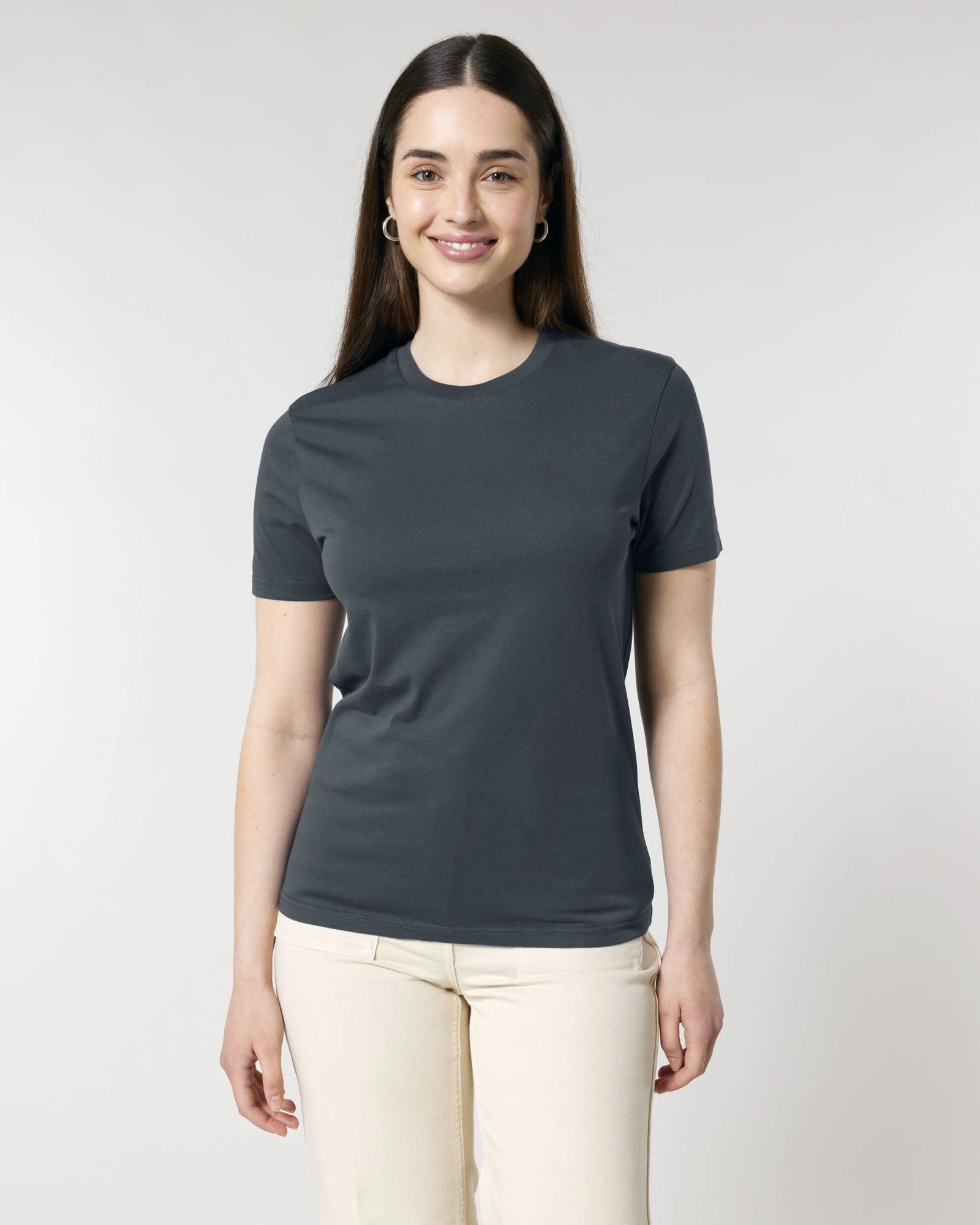 T-shirt biologisch katoen om te personaliseren - 116