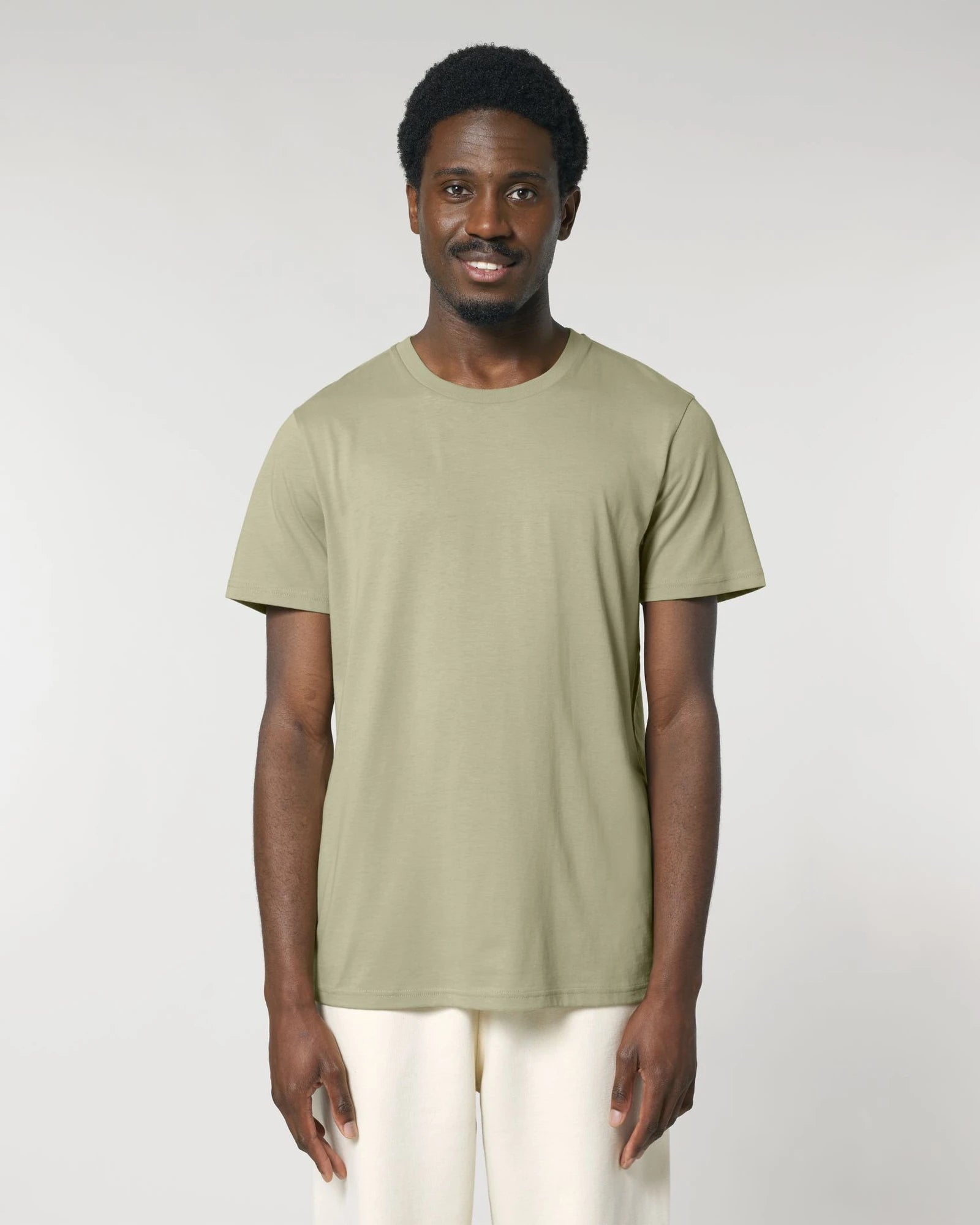 T-shirt biologisch katoen om te personaliseren - 80