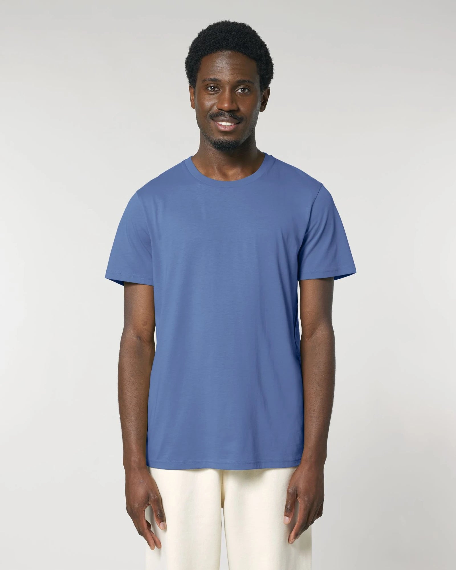 T-shirt biologisch katoen om te personaliseren - 51
