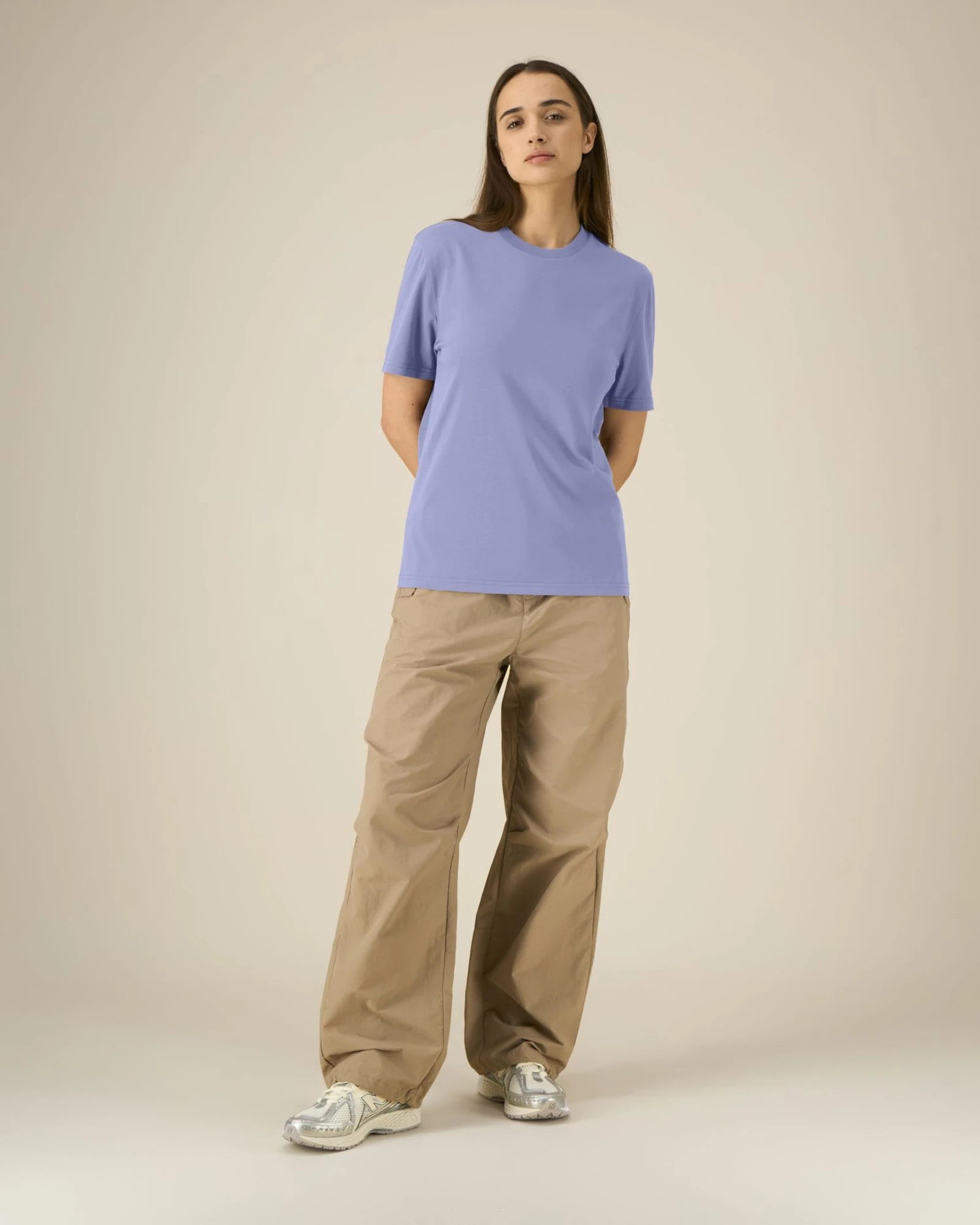 T-shirt biologisch katoen om te personaliseren - 39