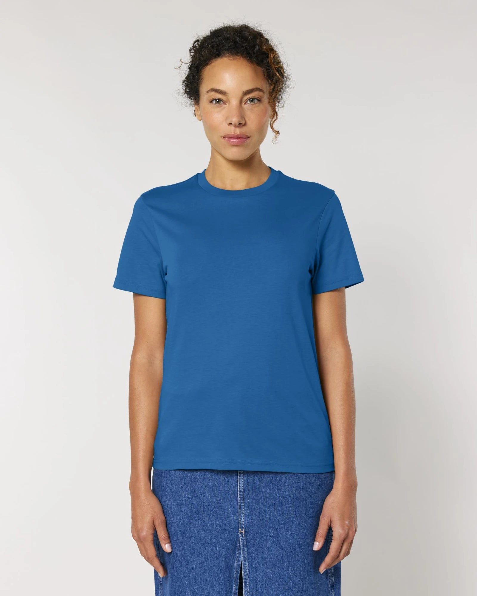T-shirt biologisch katoen om te personaliseren - 46