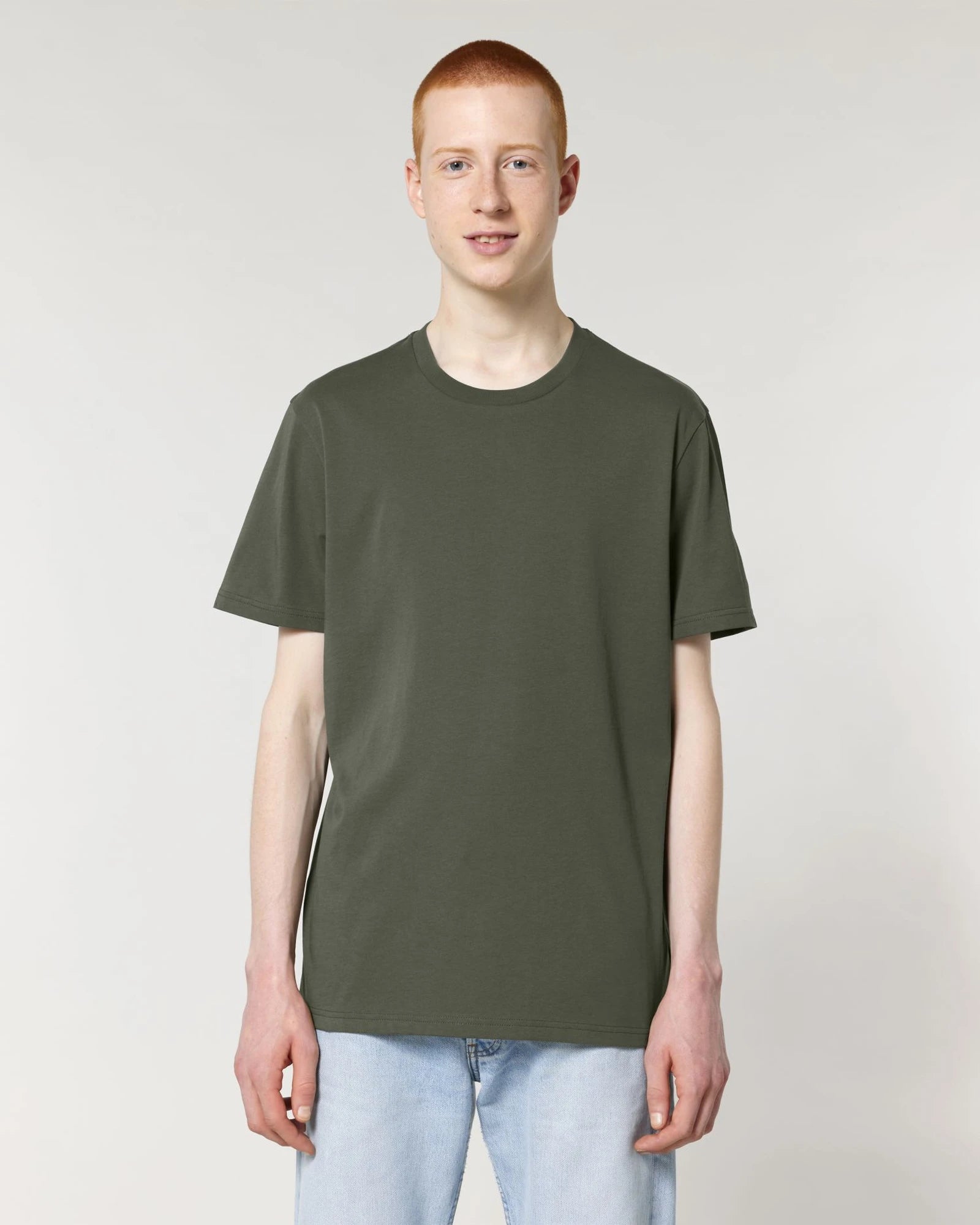 T-shirt biologisch katoen om te personaliseren - 82