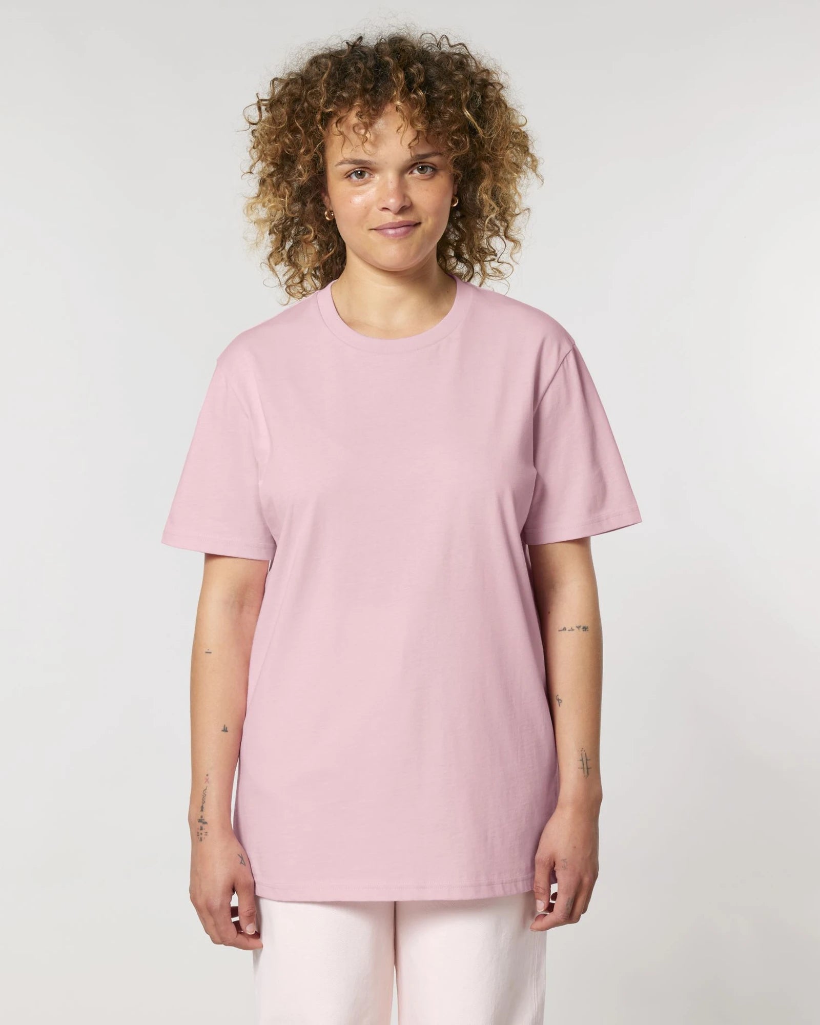T-shirt biologisch katoen om te personaliseren - 26