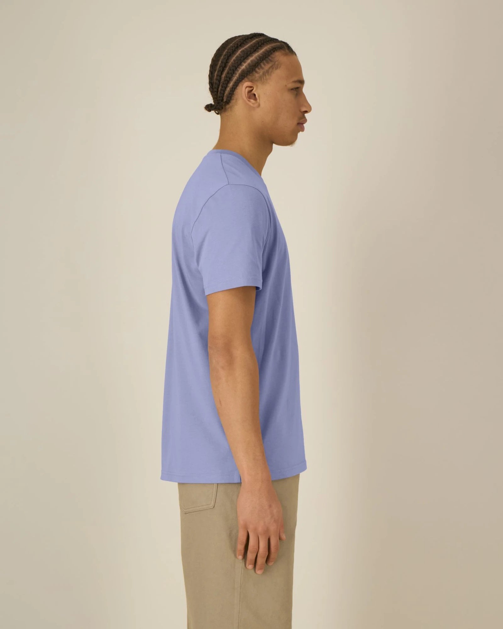 T-shirt biologisch katoen om te personaliseren - 38