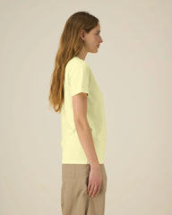 T-shirt biologisch katoen om te personaliseren - 94