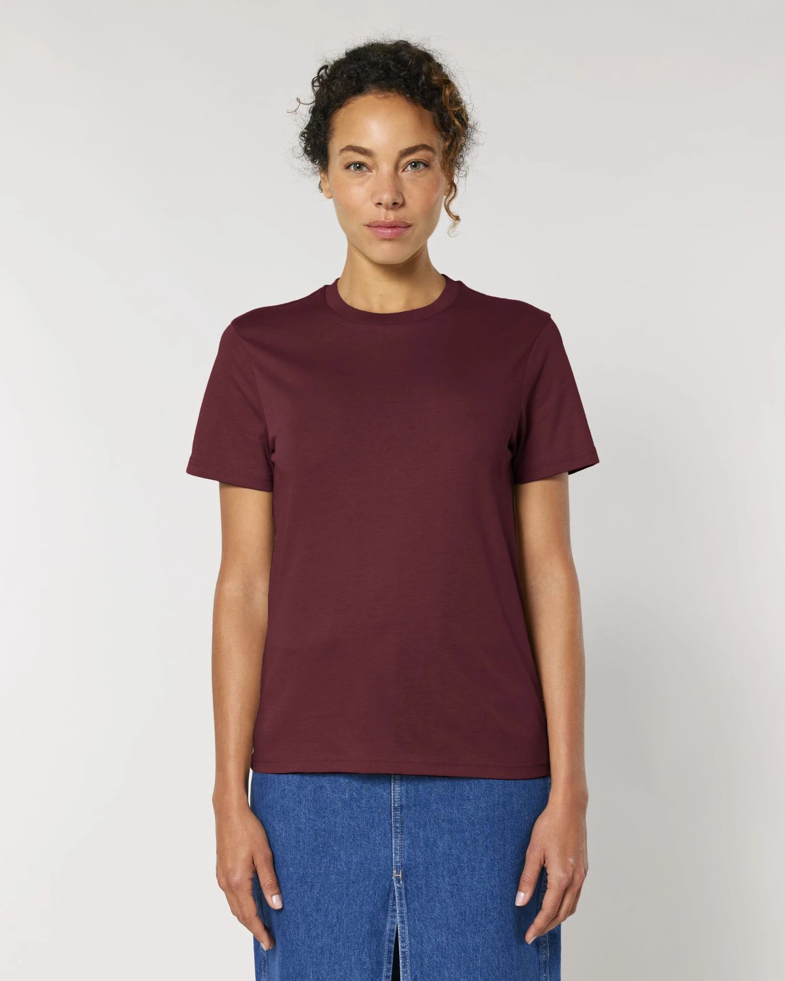 T-shirt biologisch katoen om te personaliseren - 31