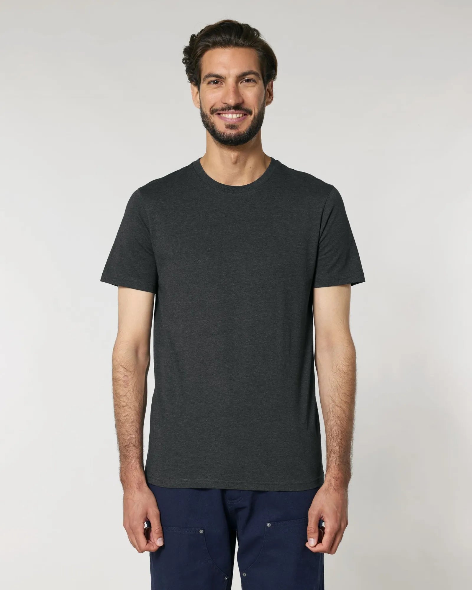 T-shirt biologisch katoen om te personaliseren - 119