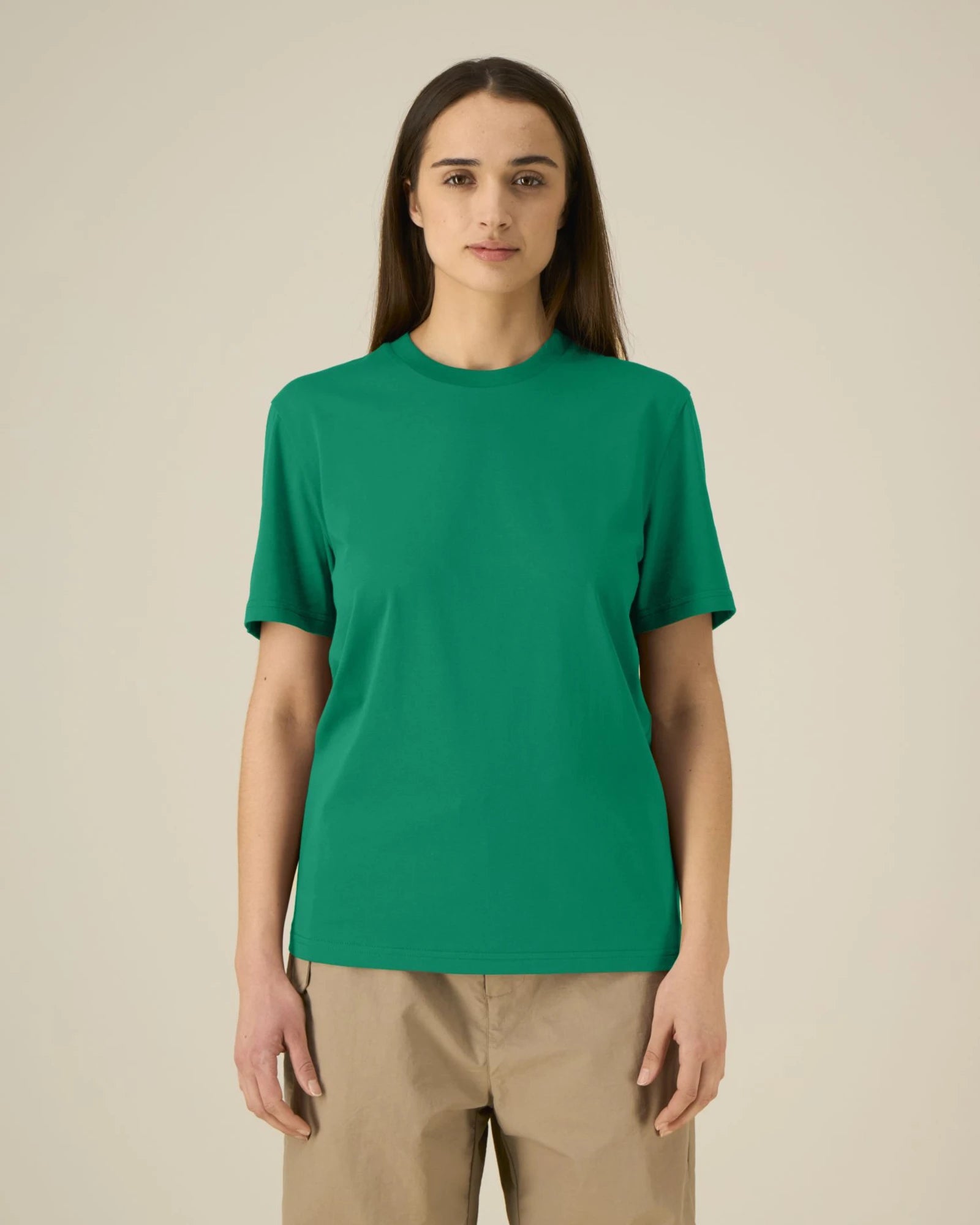 T-shirt biologisch katoen om te personaliseren - 66
