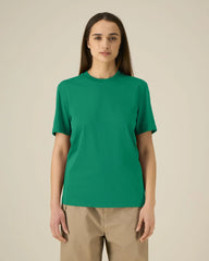 T-shirt biologisch katoen om te personaliseren - 66