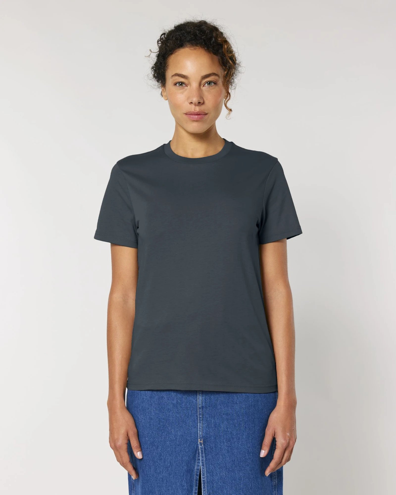 T-shirt biologisch katoen om te personaliseren - 117