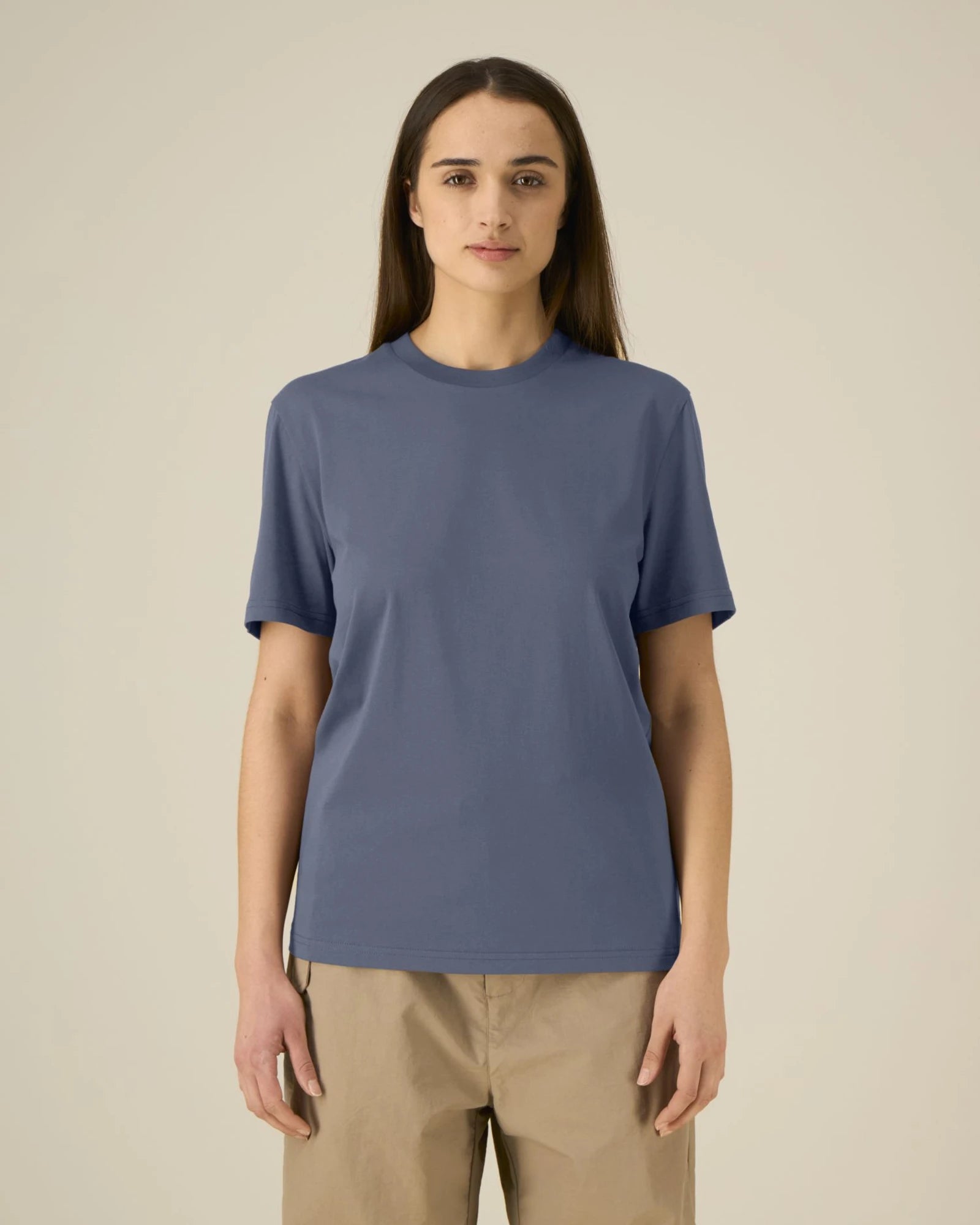 T-shirt biologisch katoen om te personaliseren - 3