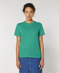T-shirt biologisch katoen om te personaliseren - 71
