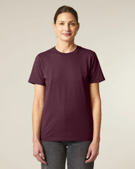 T-shirt biologisch katoen om te personaliseren - 1