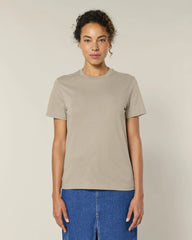 T-shirt biologisch katoen om te personaliseren - 110