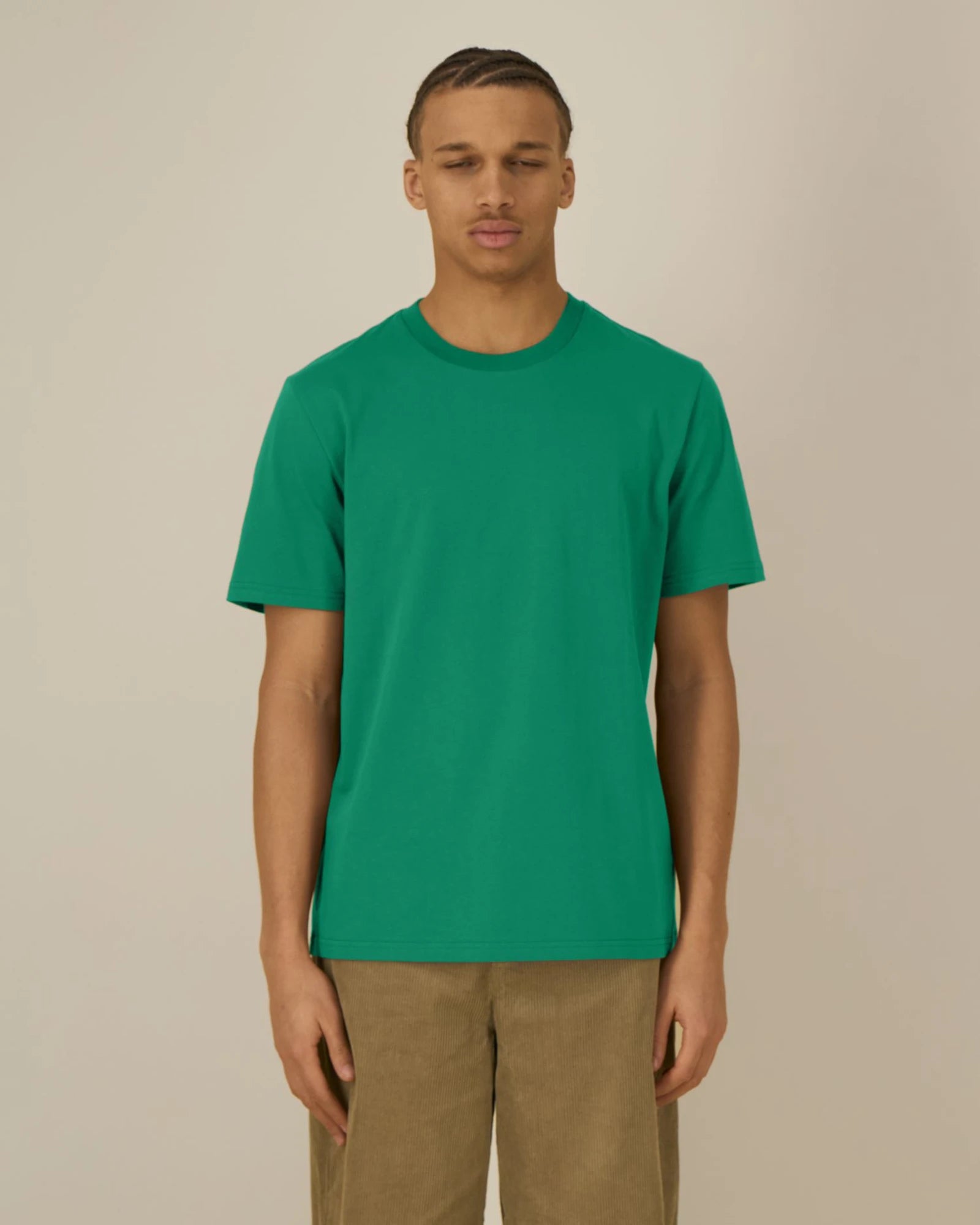 T-shirt biologisch katoen om te personaliseren - 62