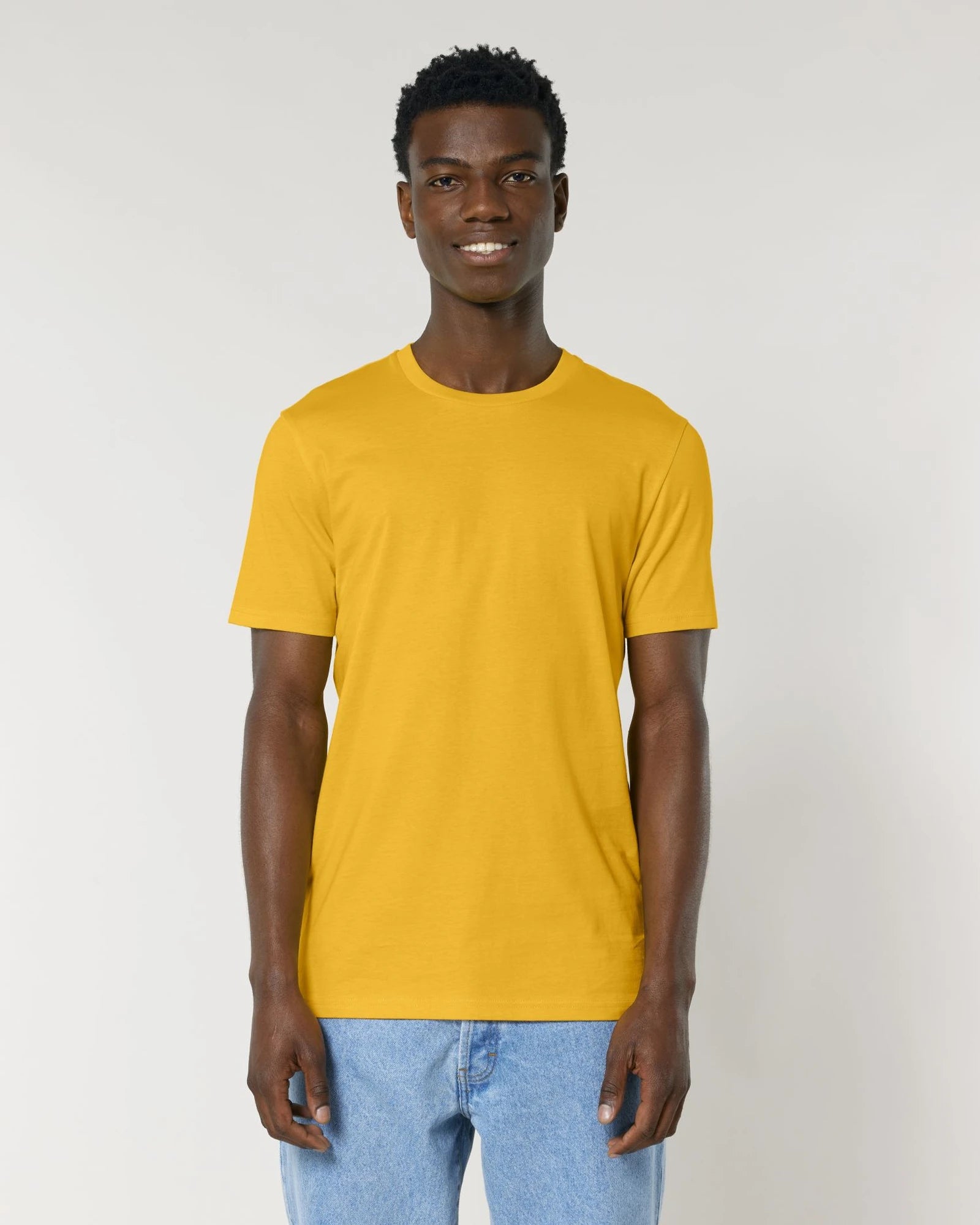 T-shirt biologisch katoen om te personaliseren - 86