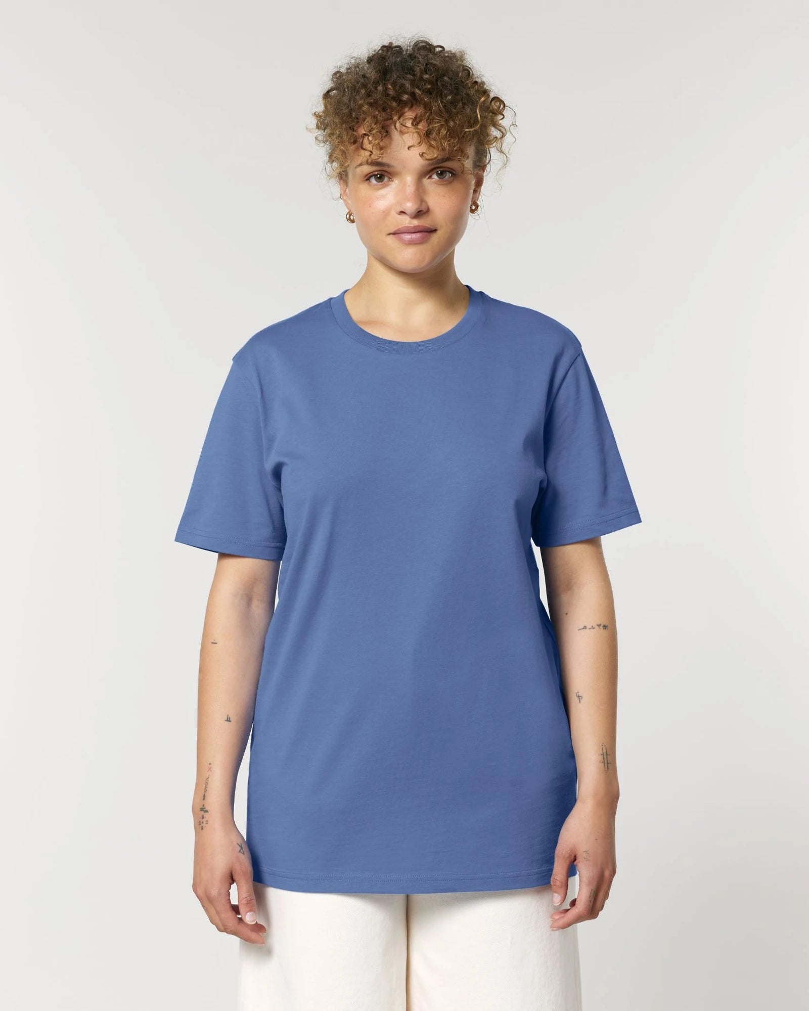 T-shirt biologisch katoen om te personaliseren - 53