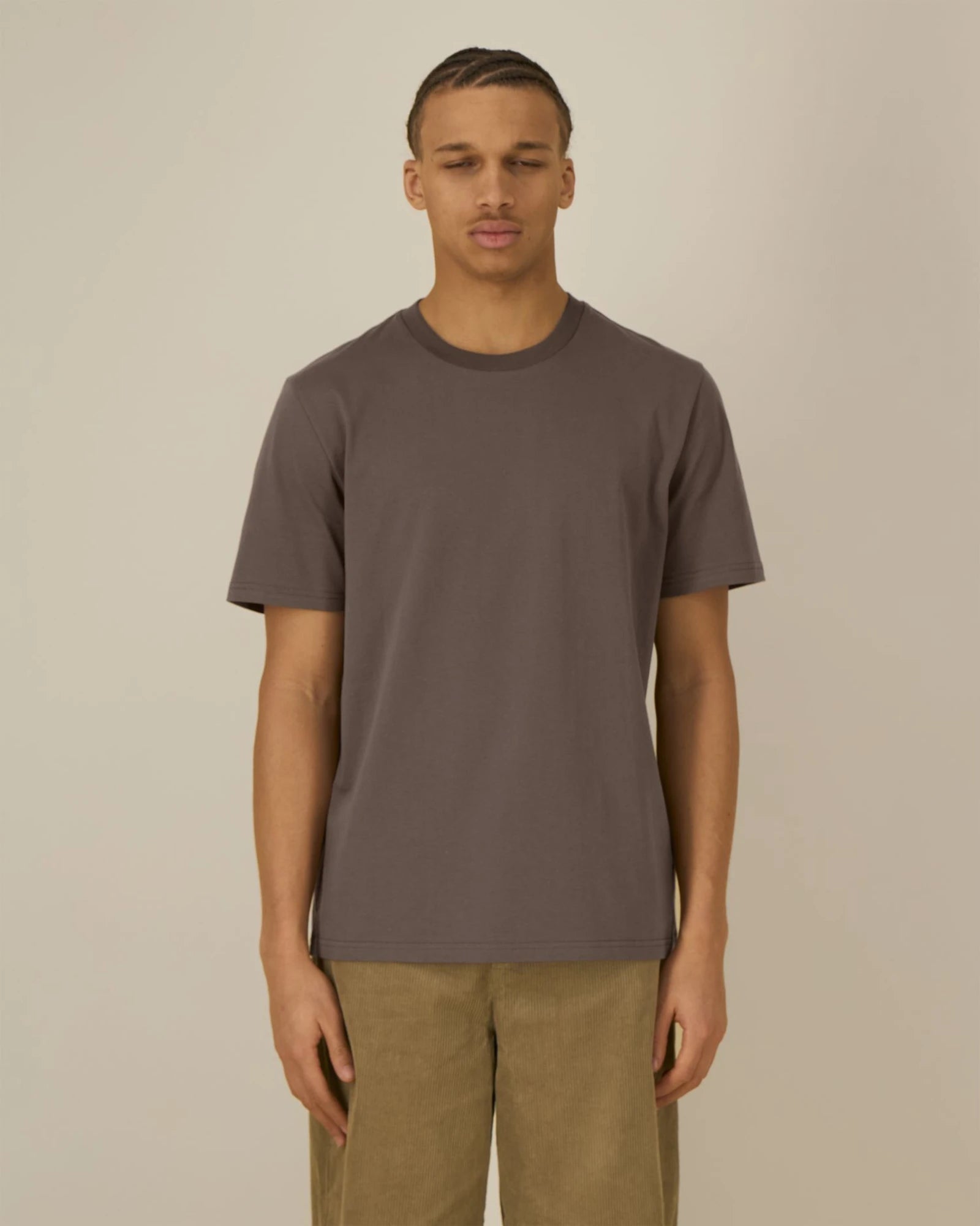 T-shirt biologisch katoen om te personaliseren - 102