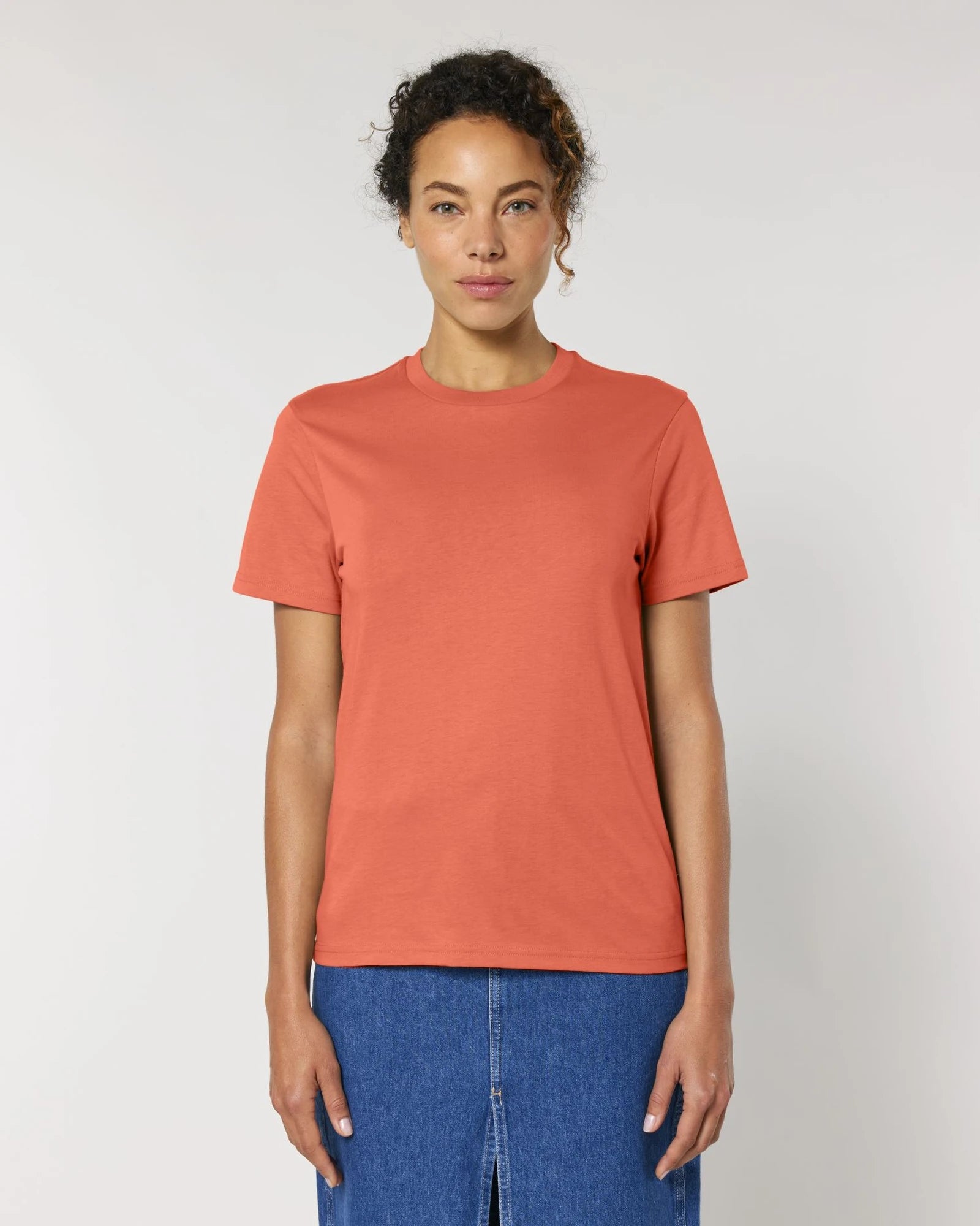 T-shirt biologisch katoen om te personaliseren - Fiesta