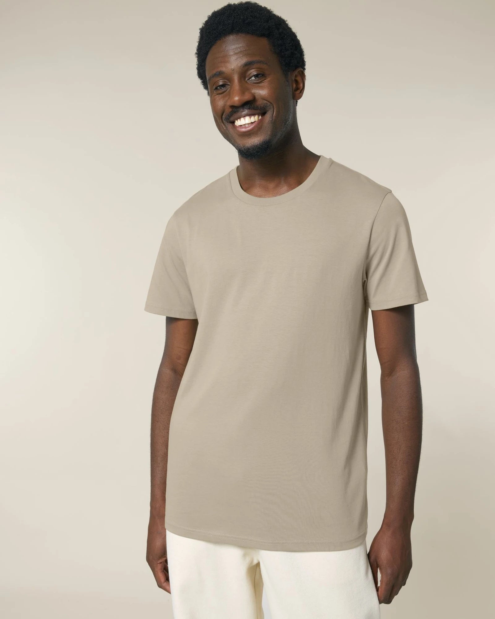 T-shirt biologisch katoen om te personaliseren - 108