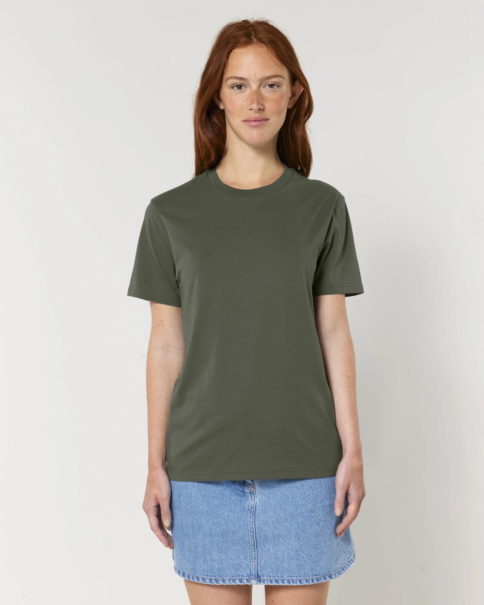 T-shirt biologisch katoen om te personaliseren - 84