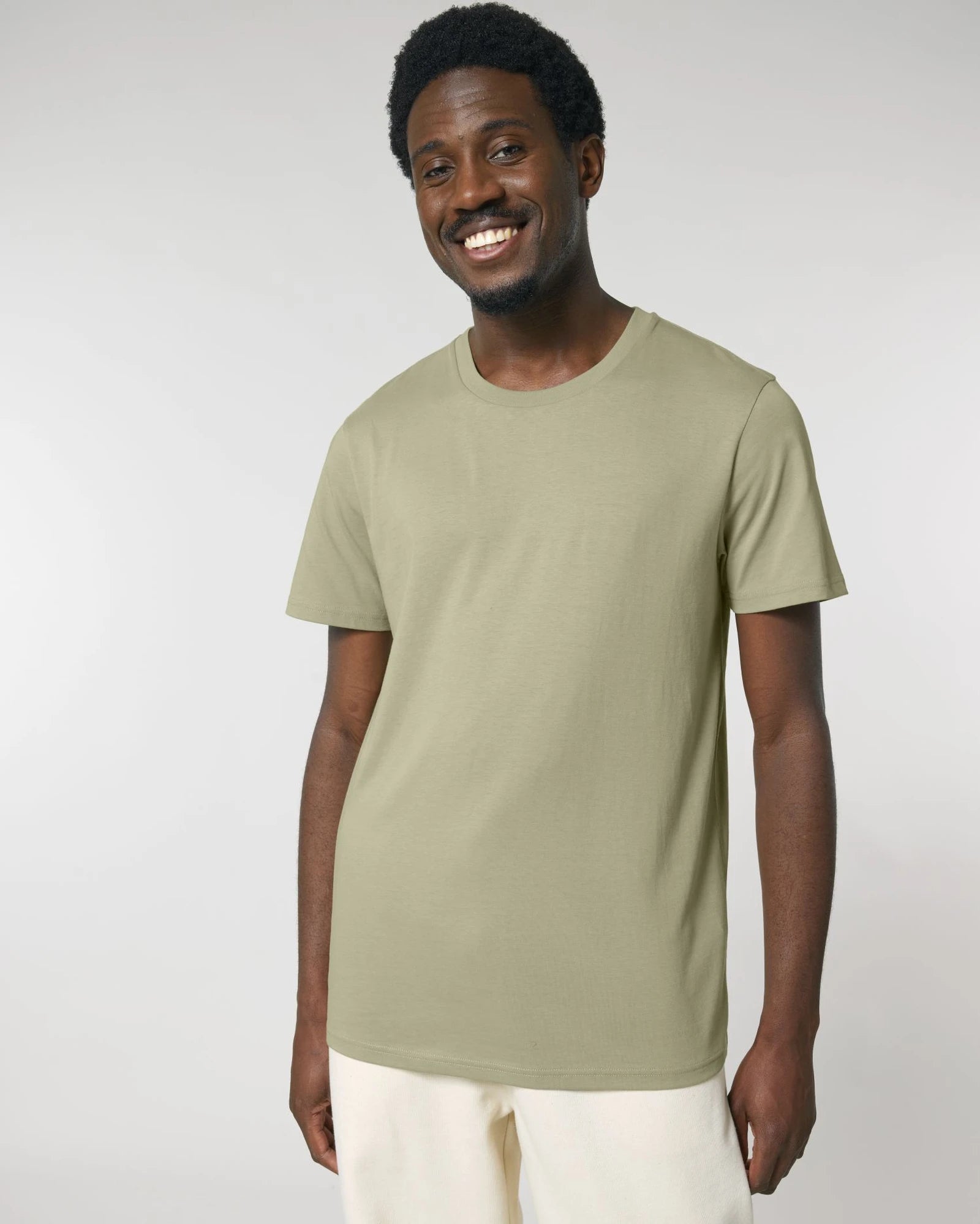 T-shirt biologisch katoen om te personaliseren - 79