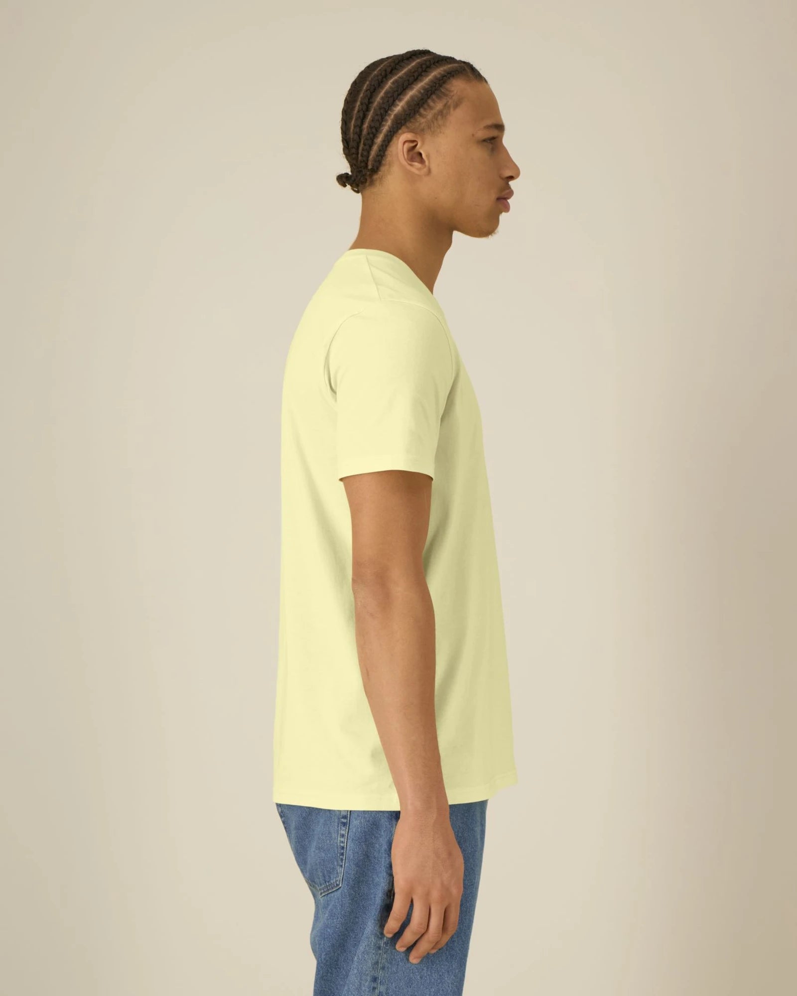 T-shirt biologisch katoen om te personaliseren - 91