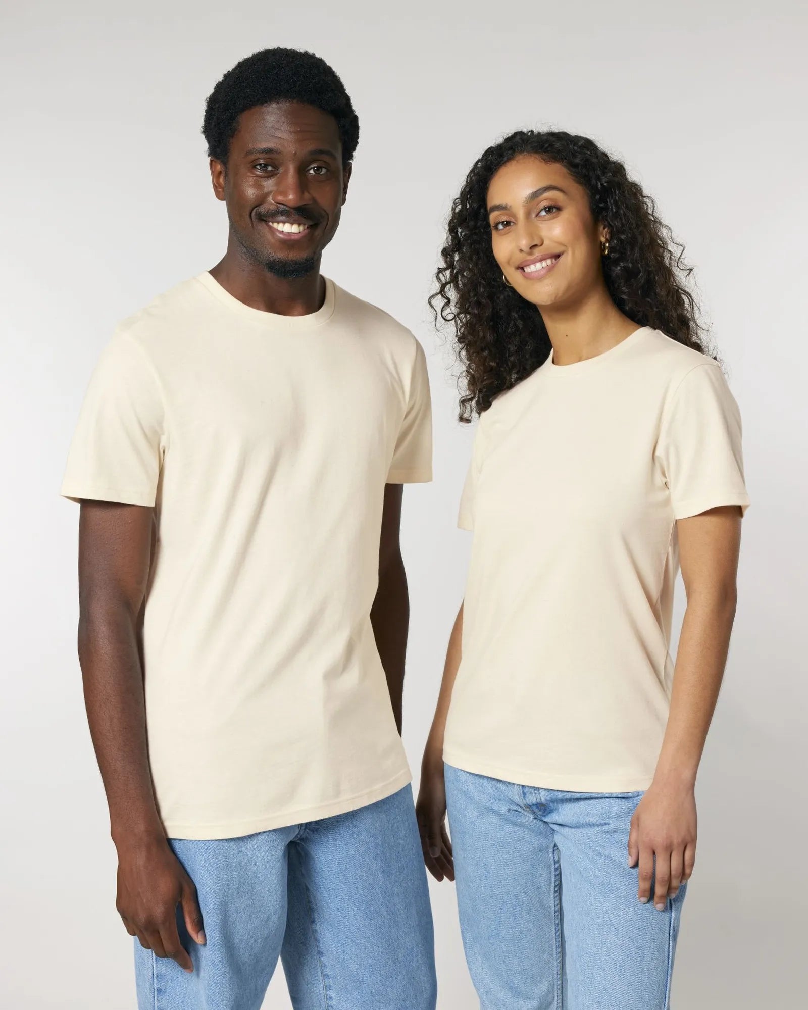 T-shirt biologisch katoen om te personaliseren - 18