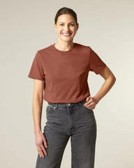 T-shirt biologisch katoen om te personaliseren - 99