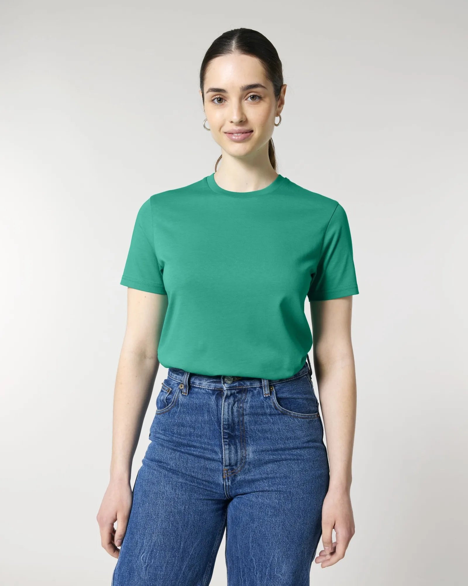 T-shirt biologisch katoen om te personaliseren - 70
