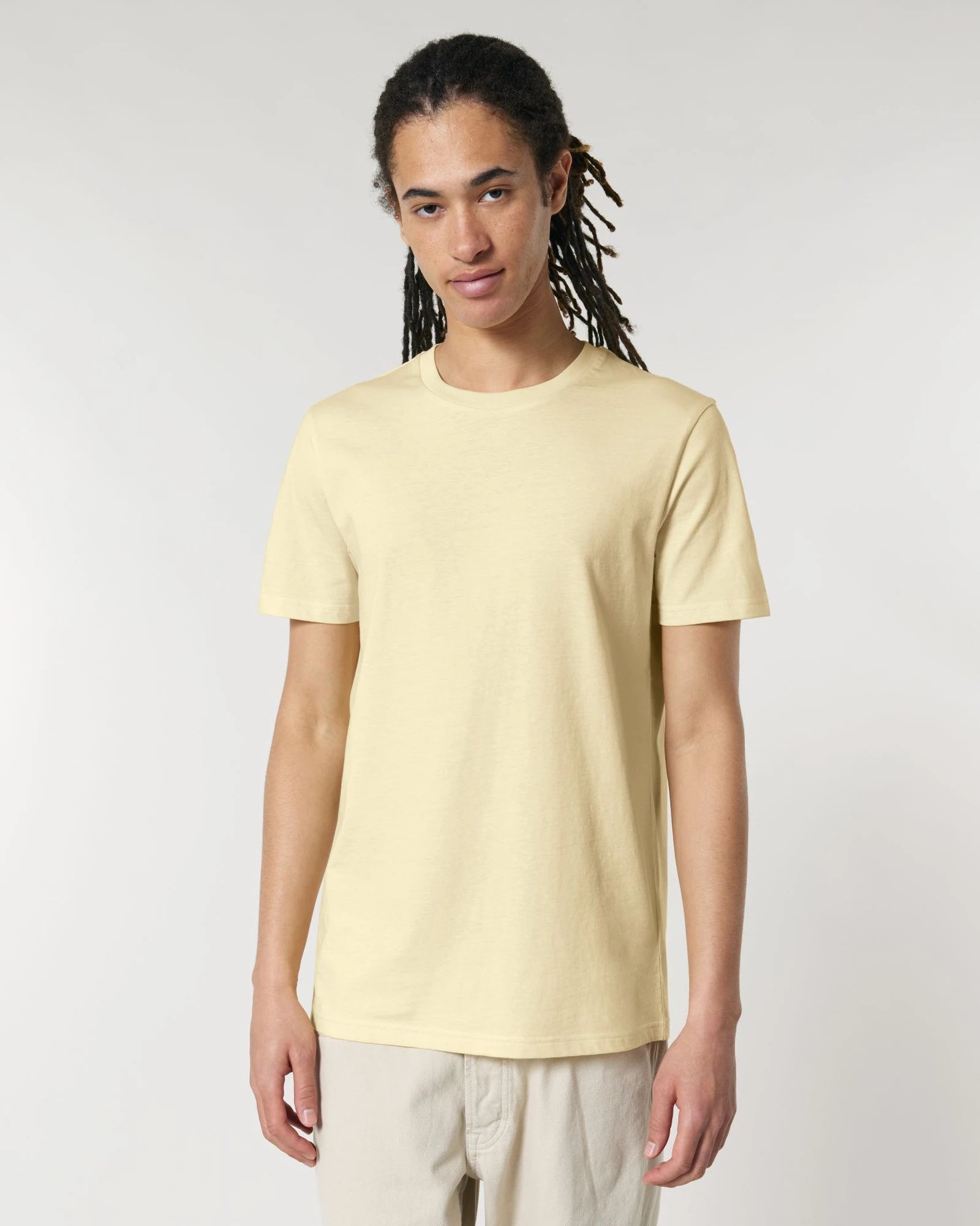 T-shirt biologisch katoen om te personaliseren - 95