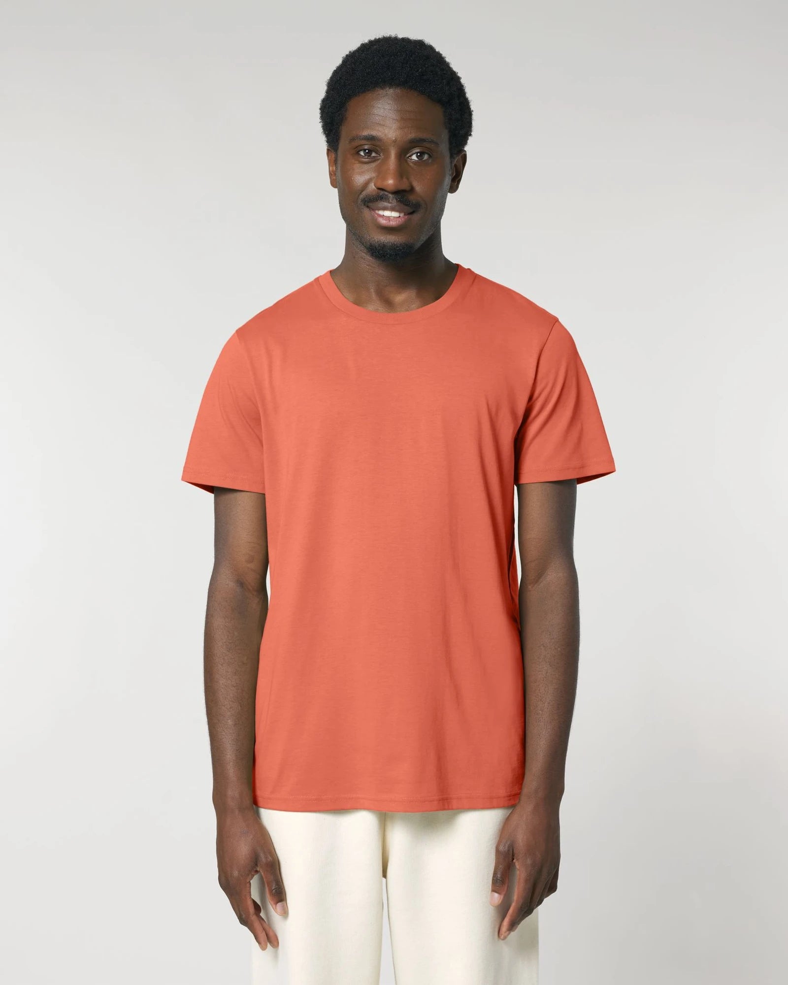 T-shirt biologisch katoen om te personaliseren - 22