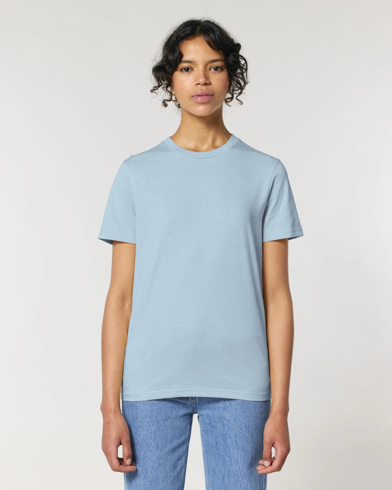 T-shirt biologisch katoen om te personaliseren - 56