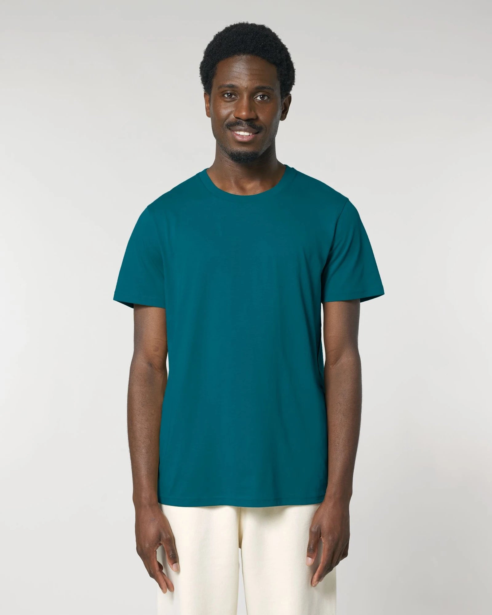 T-shirt biologisch katoen om te personaliseren - 57