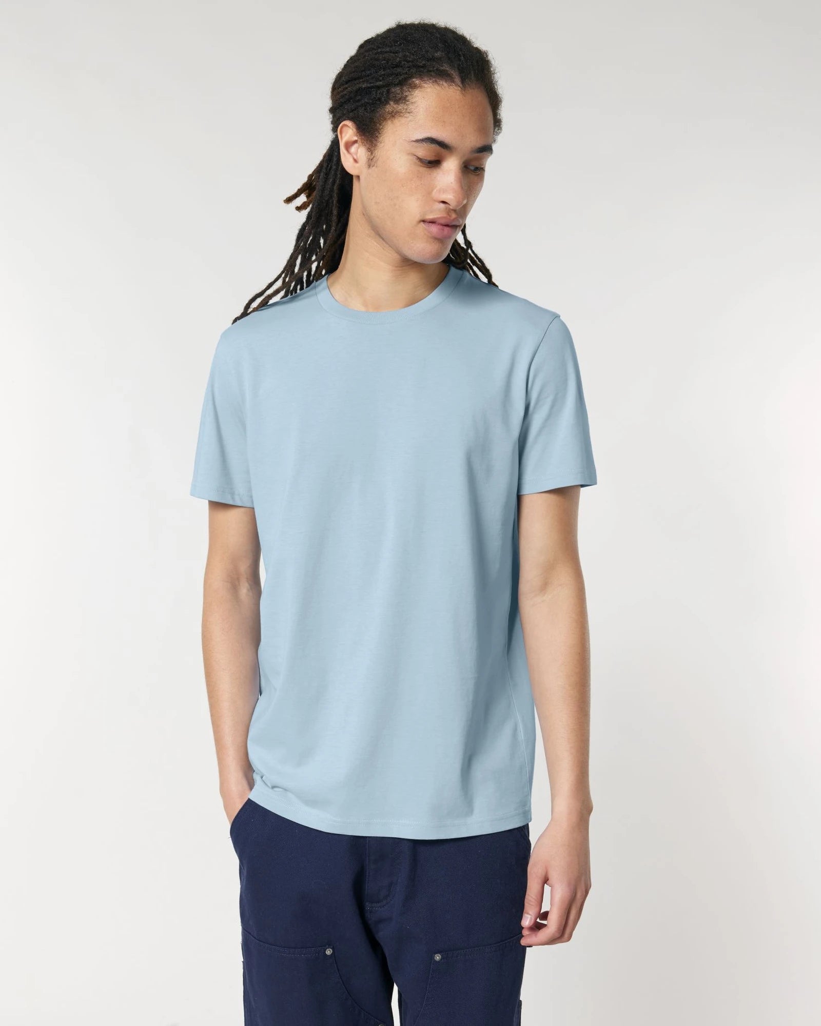 T-shirt biologisch katoen om te personaliseren - 54