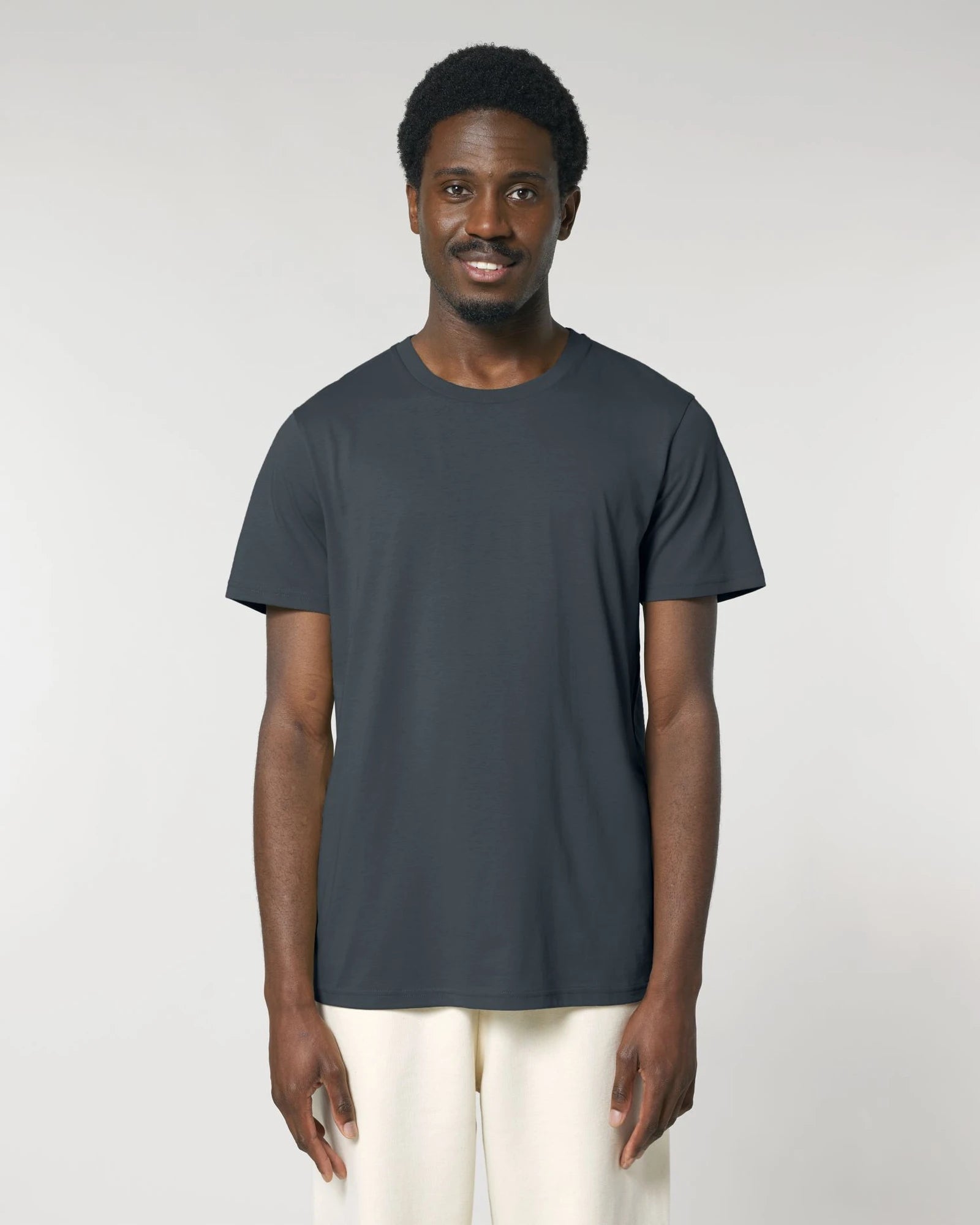 T-shirt biologisch katoen om te personaliseren - 115