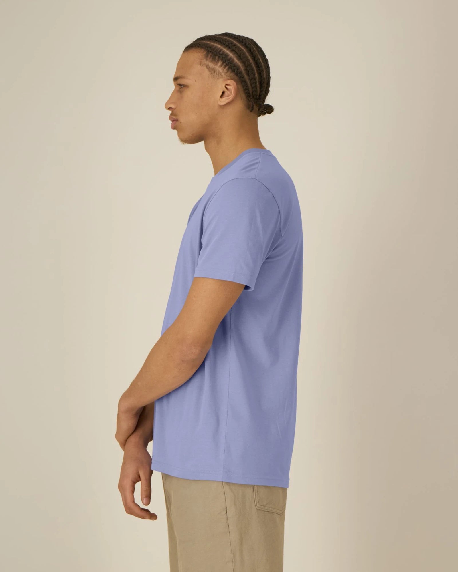 T-shirt biologisch katoen om te personaliseren - 37