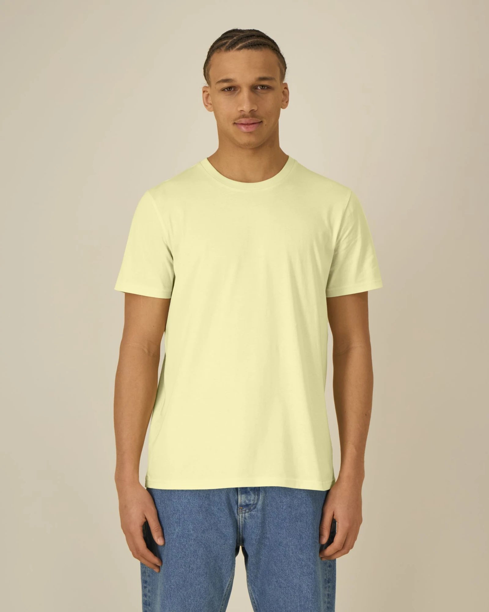 T-shirt biologisch katoen om te personaliseren - 89