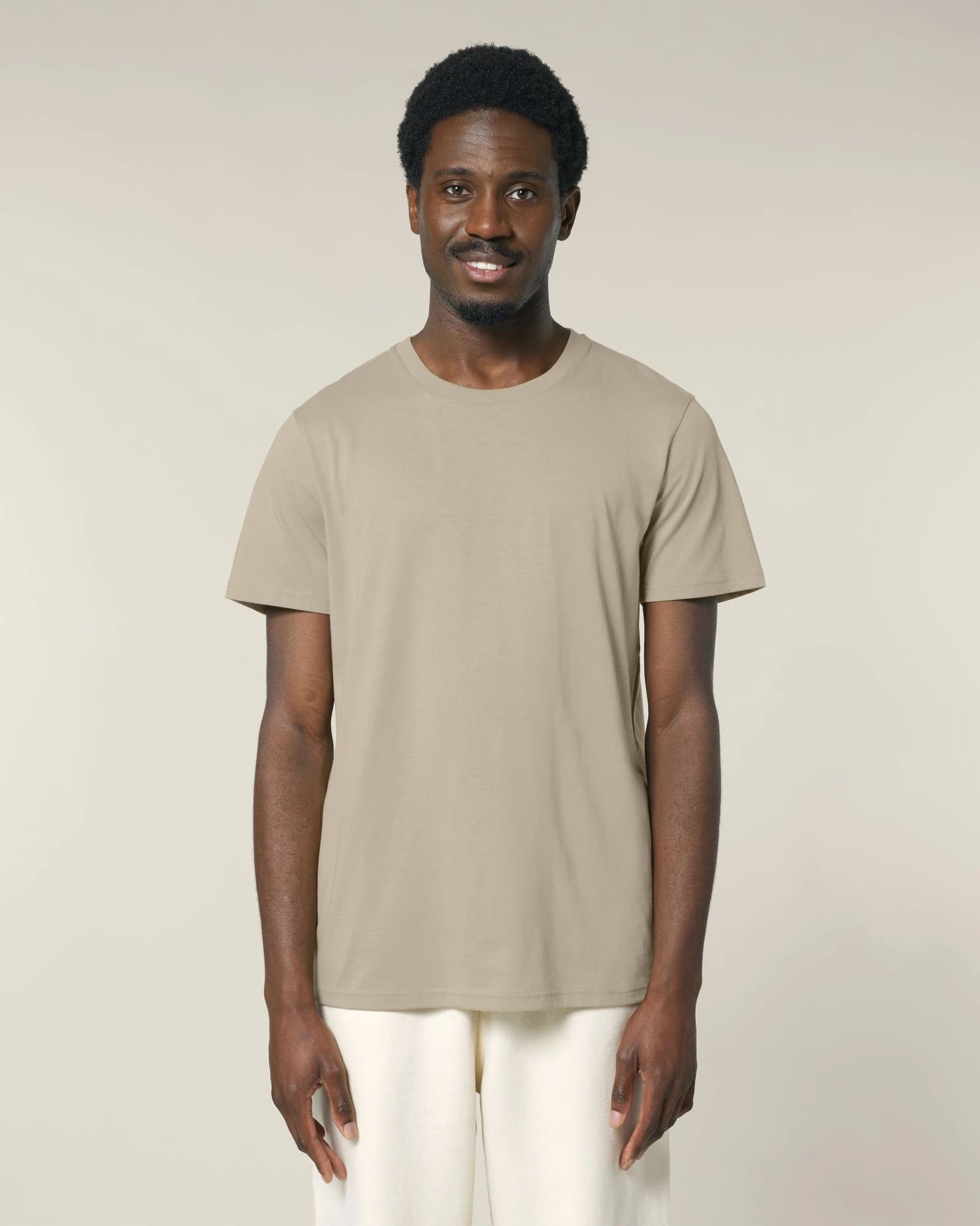 T-shirt biologisch katoen om te personaliseren - 109