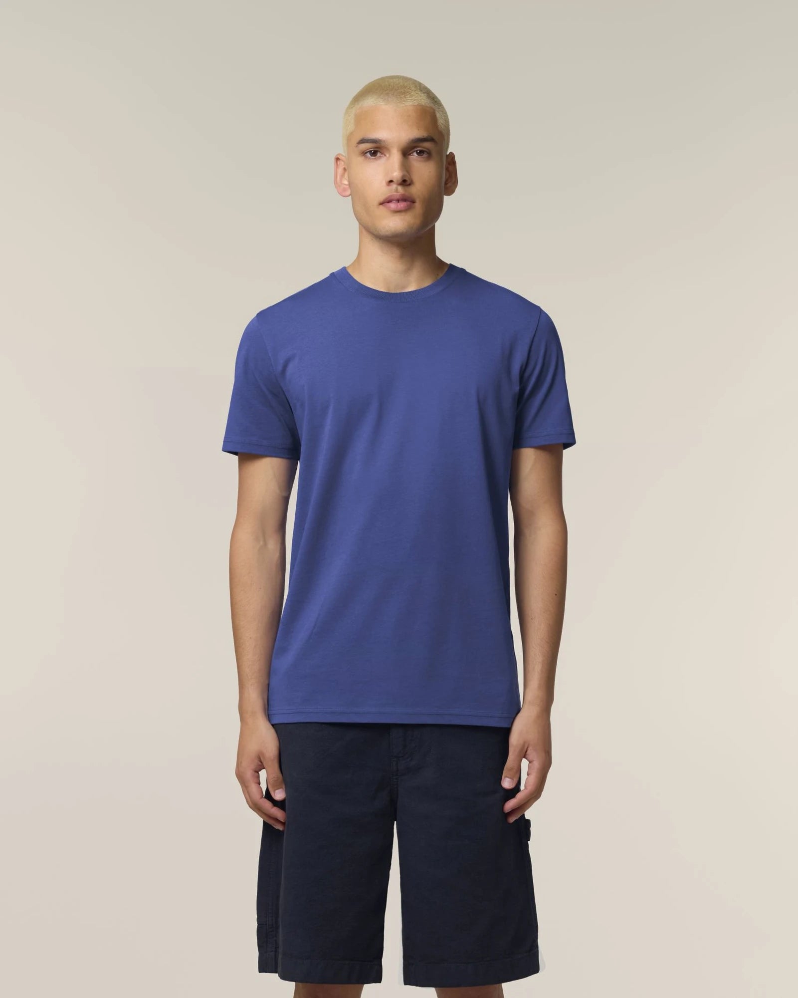 T-shirt biologisch katoen om te personaliseren - 44