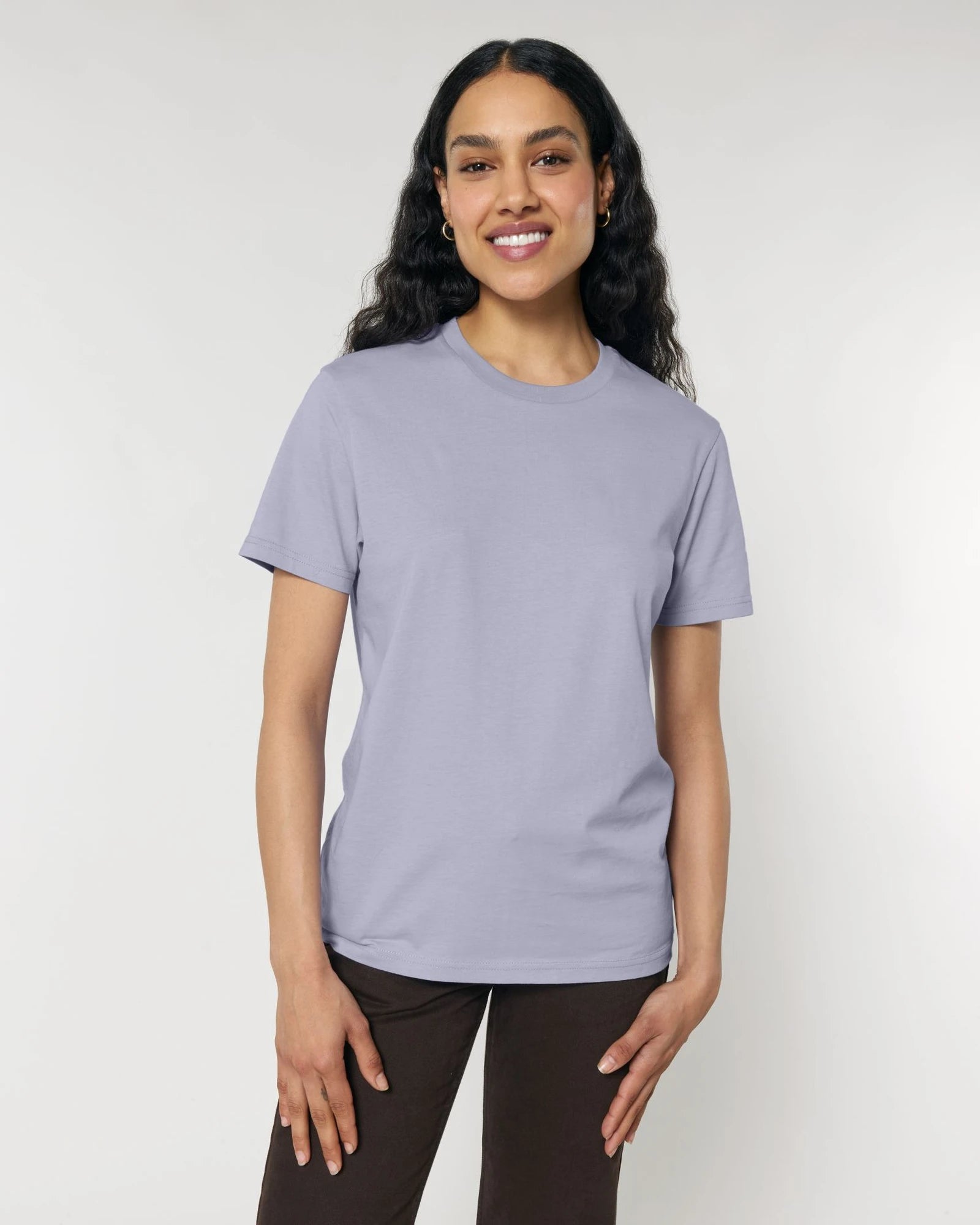 T-shirt biologisch katoen om te personaliseren - 34