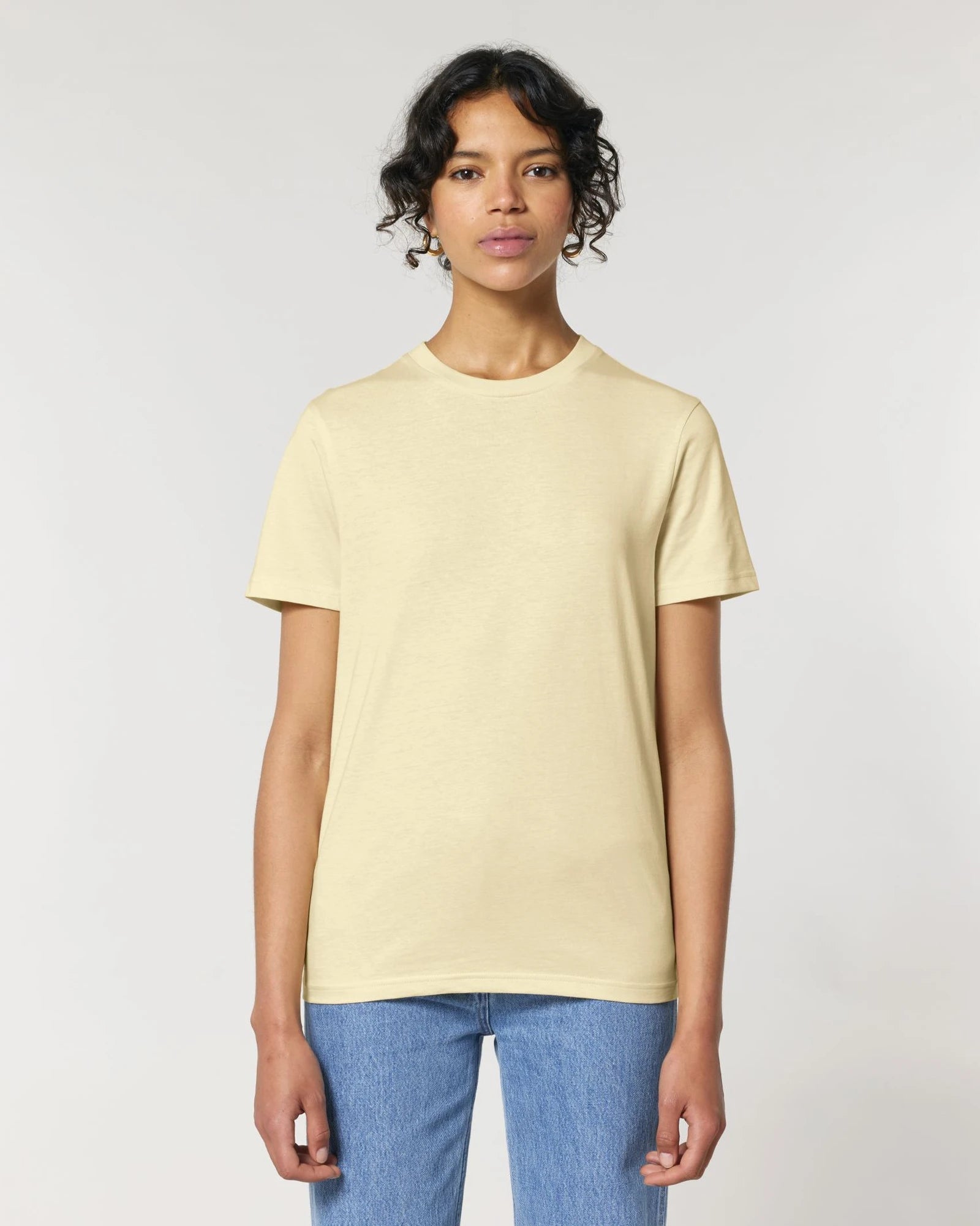 T-shirt biologisch katoen om te personaliseren - 97