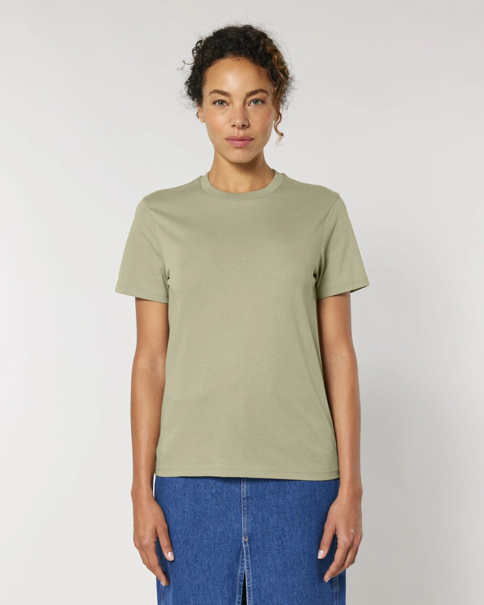 T-shirt biologisch katoen om te personaliseren - 81