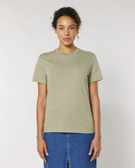 T-shirt biologisch katoen om te personaliseren - 81