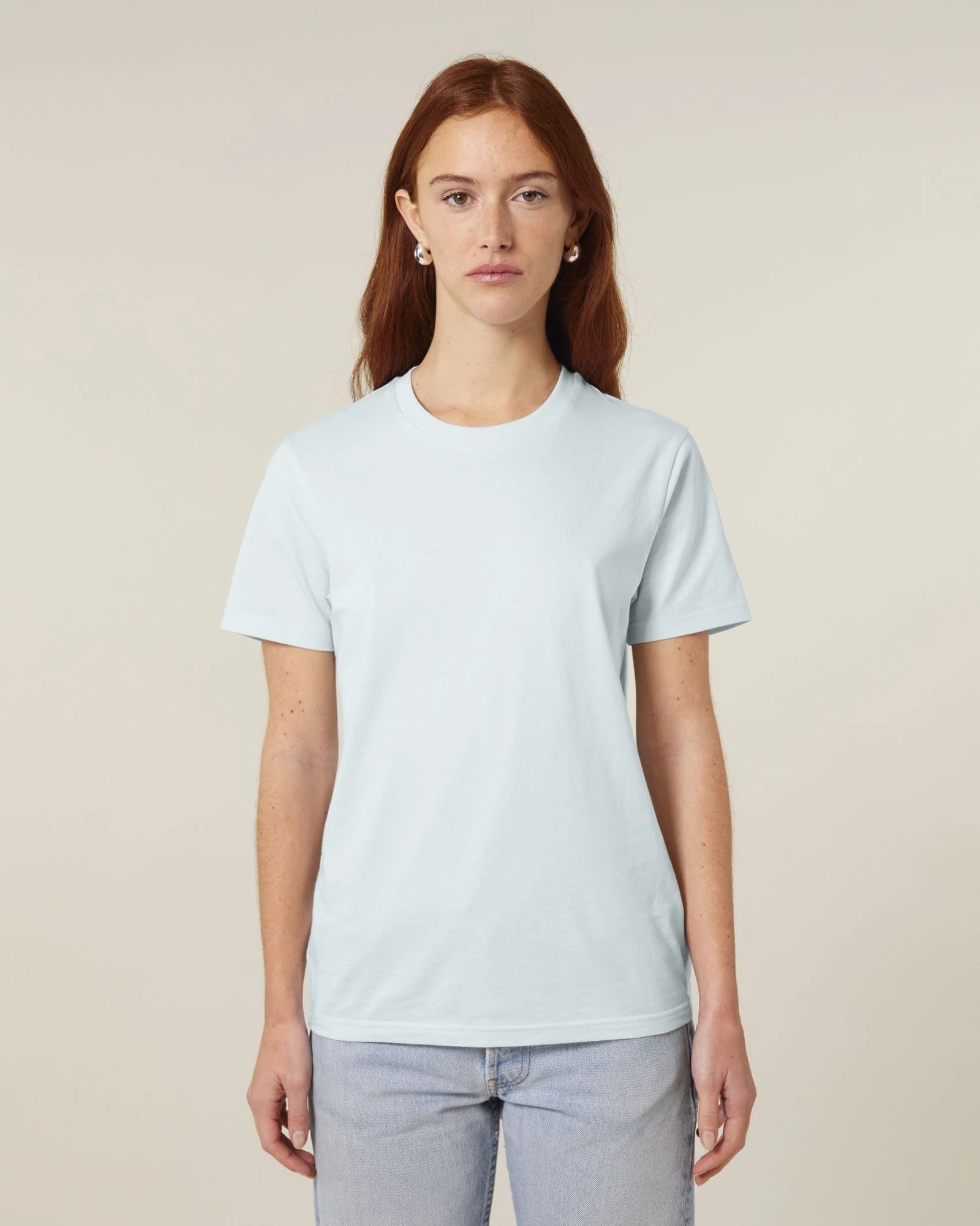 T-shirt biologisch katoen om te personaliseren - 50