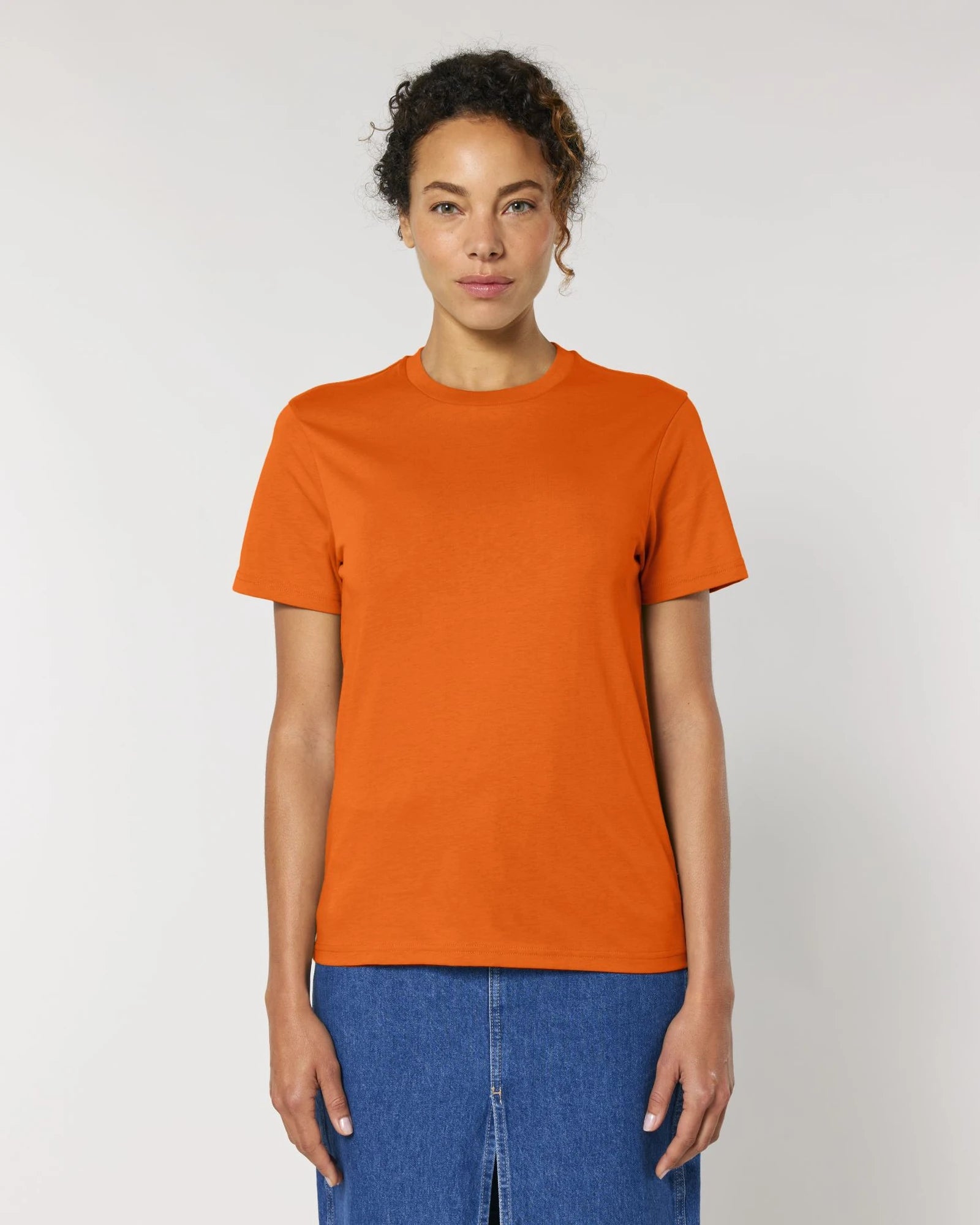 T-shirt biologisch katoen om te personaliseren - 23
