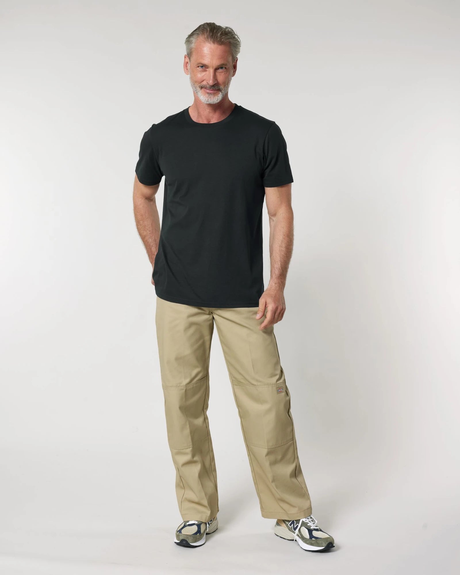 T-shirt biologisch katoen om te personaliseren - 9