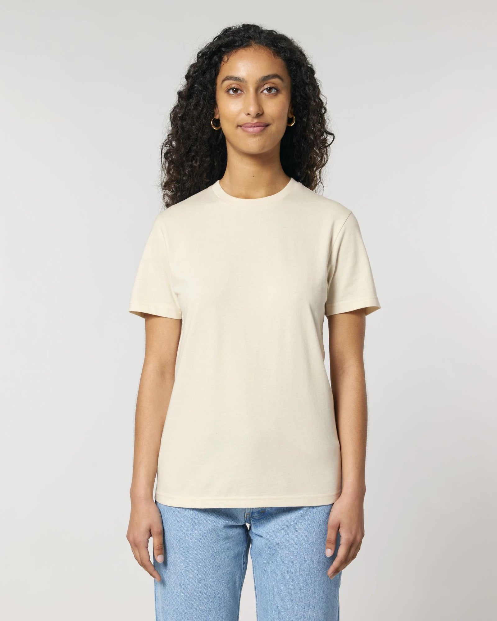 T-shirt biologisch katoen om te personaliseren - 21